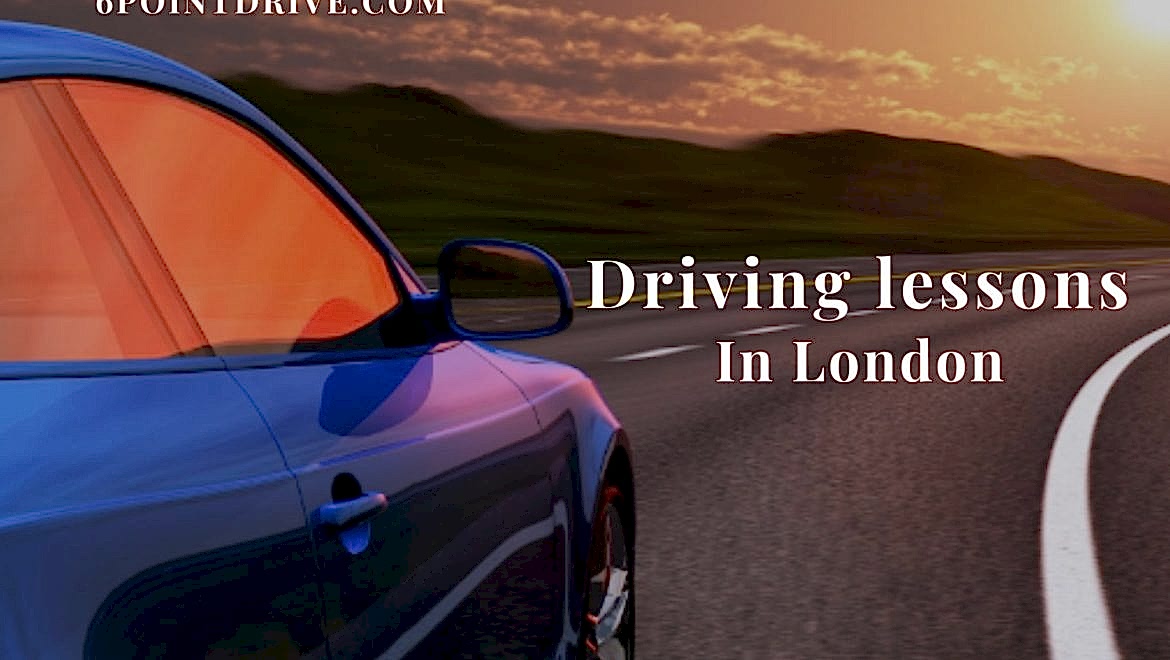 Driving lessons in London