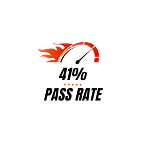 6 point driving school pass rate