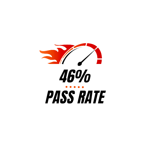 6 point driving school pass rate