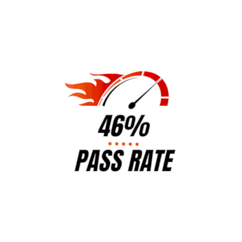 6 point driving school pass rate